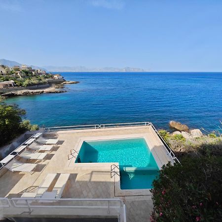 Sea Sicily View Leilighet Bagheria Eksteriør bilde