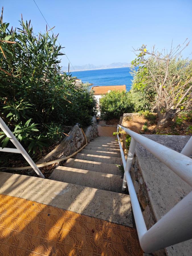 Sea Sicily View Leilighet Bagheria Eksteriør bilde